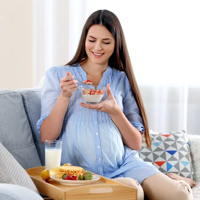 10 Makanan Berbahaya Untuk Ibu Hamil Hindari Sekarang Parenting Fimela Com