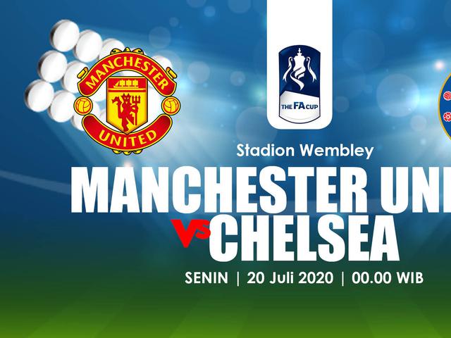 Link Live Streaming Semifinal Piala Fa Mu Vs Chelsea Di Vidio Bola Liputan6 Com
