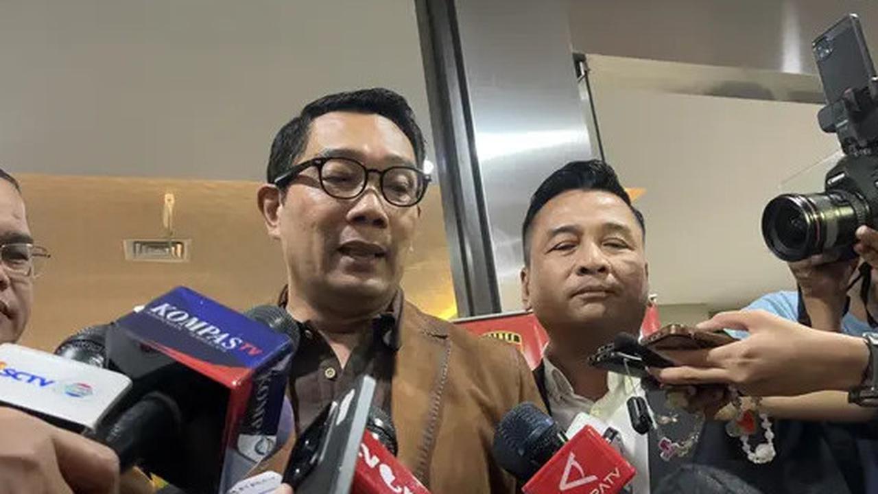 Lisa Mariana Minta Tes DNA Diulang, Ridwan Kamil: Di Mana Saja 1.000 Persen Hasilnya Sama