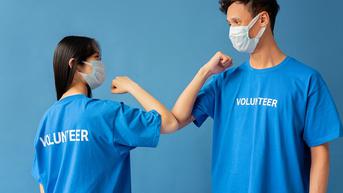Volunteer adalah Orang yang Melakukan Sesuatu dengan Sukarela, Kenali Ciri-Cirinya