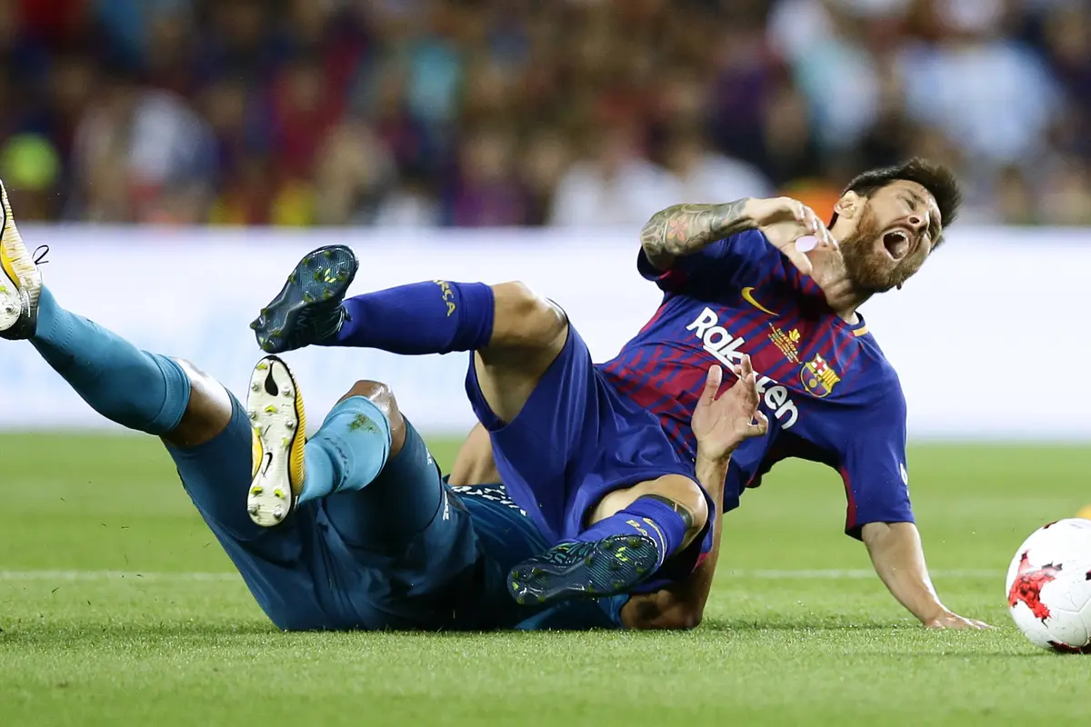 Real Madrid, Barcelona