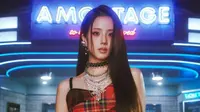 Jisoo BLACKPINK ungkap teaser 'AMORTAGE'. (credit:instagram.com/sooyaaa__)