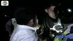 Dipicu saling bersenggolan di tengah keramaian pengunjung keributan terjadi di sebuah tempat hiburan malam di Jakarta Pusat.