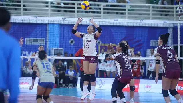 Bandung BJB Tandamata - Proliga 2026 - Bola Voli