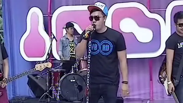 Repvblik - Sandiwara Cinta