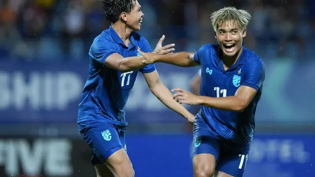 Timnas Thailand U-23