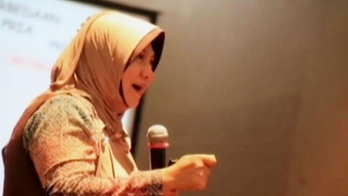 Bunda.. Saat Anak Perempuan Bicara Pandang Wajahnya, Rahasia dari dr Aisyah Dahlan