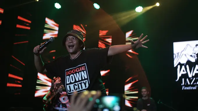 [Bintang] Java Jazz 2018