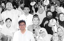 Cerita Menteri Cantik Izzat Anak Najwa Shihab Pernah Ikut Magang Keliling Dapil di Sumut, Ungkap Sifat Aslinya