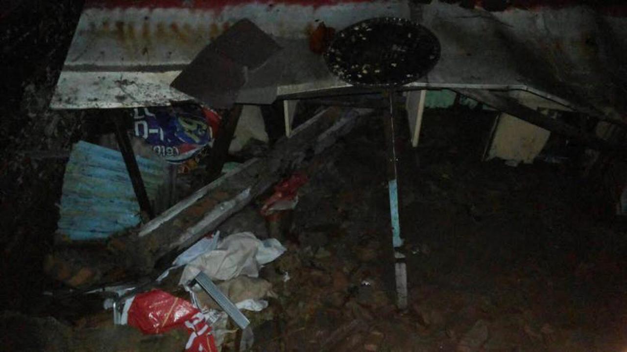 Banjir dan Longsor di Pematangsiantar