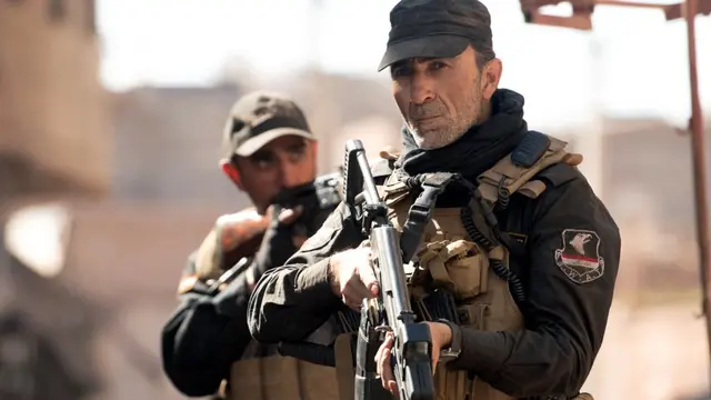 Film Aksi Mosul