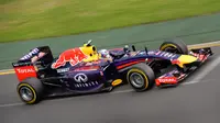 Daniel Ricciardo (AFP/William Est)