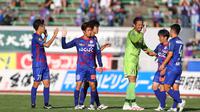 Klub J2 League Jepang, Ventforet Kofu. (Bola.com/J League)