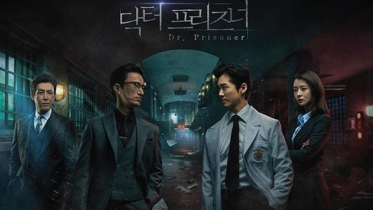 3. Doctor Prisoner - 2019 (Bisa ditonton di Netflix)