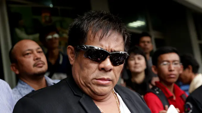 [Bintang] Andar Situmorang