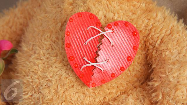 Putus Cinta atau Putus Hubungan