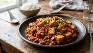 Resep Sambal Tempe Saus Tiram Gurih Pedas Bikin Nambah Nasi