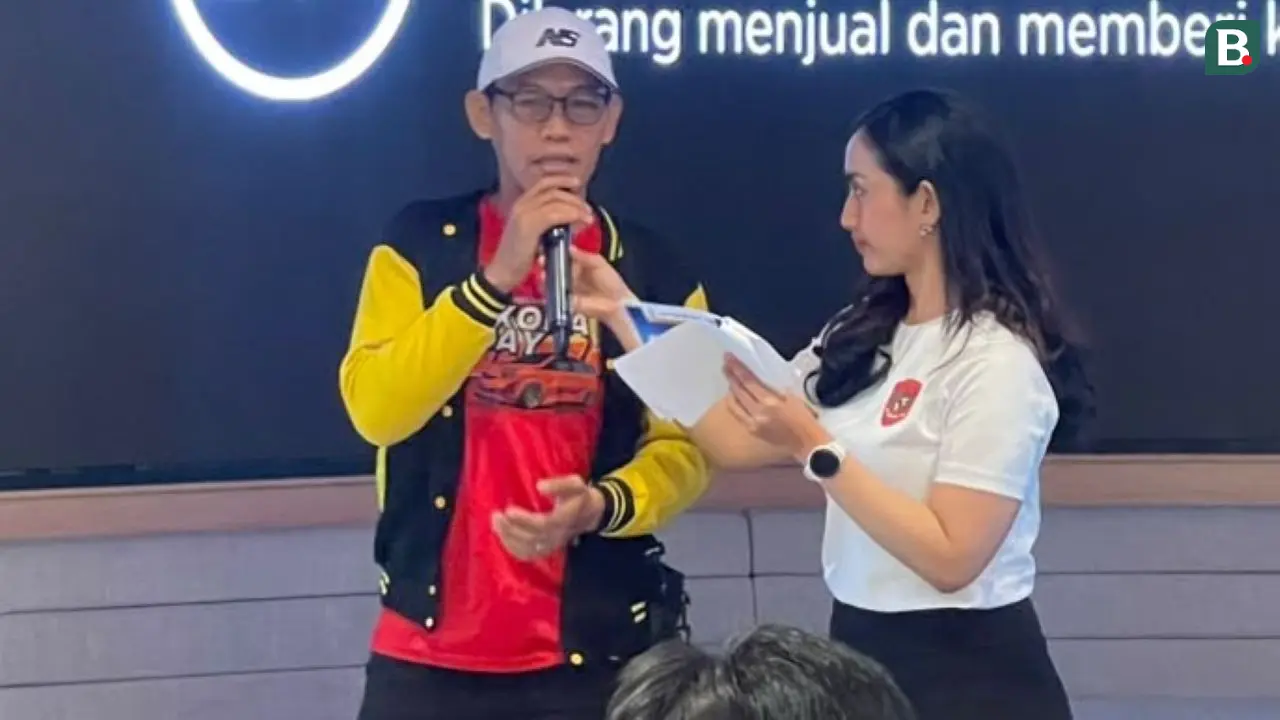 Nonton bareng Timnas Indonesia bertanding di FIFA ASEAN Cup 2026 di di IQOS Boutique