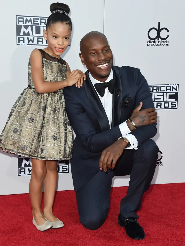 [Bintang] Tyrese Gibson