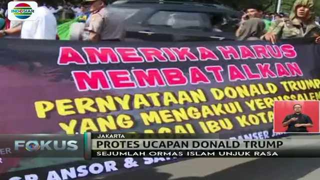 Dalam pertemuan tersebut, Menlu Retno kembali menegaskan posisi Indonesia yang mengecam pengakuan sepihak Trump.