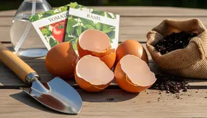 Cara Membuat Pupuk Cangkang Telur untuk Tanaman Cabai, Jangan Asal agar Tak Overdosis