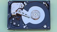 Harddisk (Sumber: Pixabay)