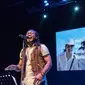 Michael J bintang musik pop dari Papua saat konser di Australia tahun 2016 lalu. (Dokumentasi BBIP/Australia Plus)