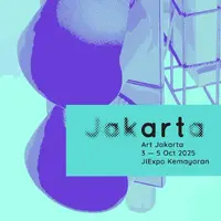 Intip keseruan yang bakal dihadirkan Art Jakarta 2025 (@artjakarta)