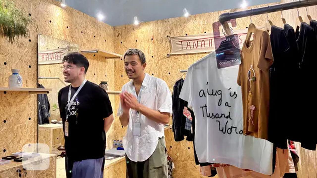 Brightspot Market 2024, Berburu Produk Fesyen Eksklusif sampai Cicip Kreasi Bumbu Makanan ala Fine Dining