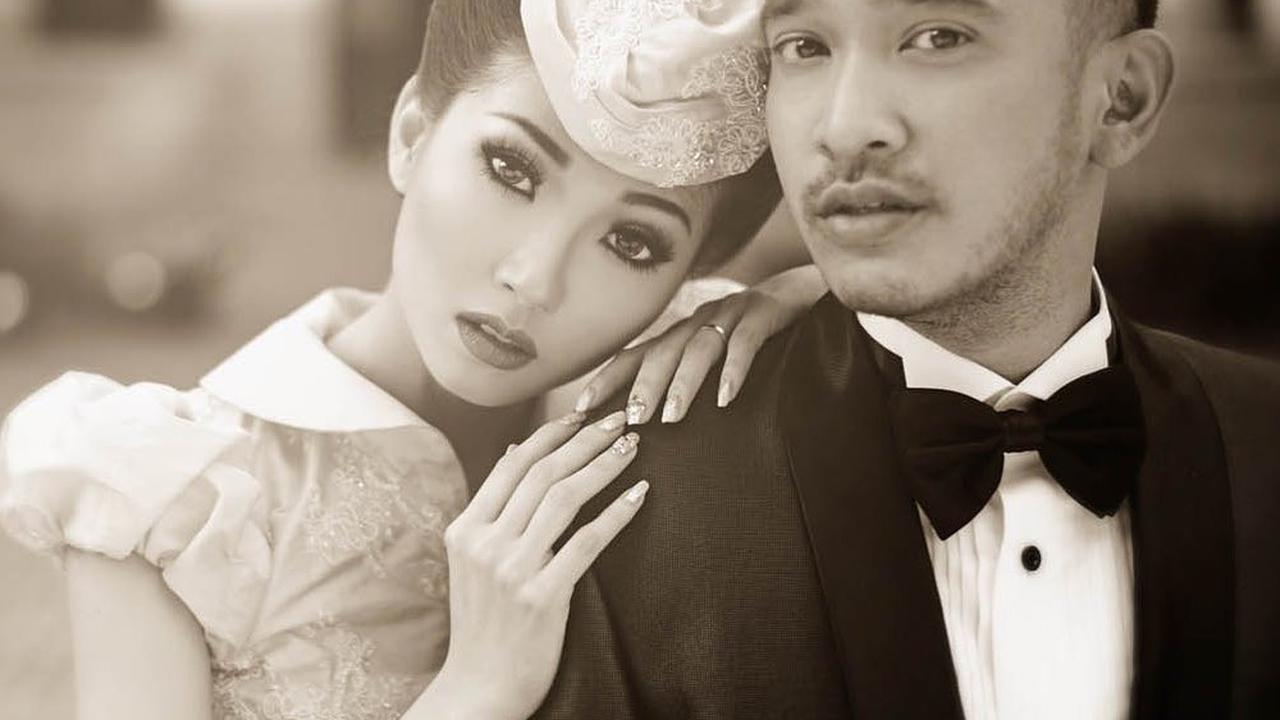 Ruben Onsu dan Sarwendah. (Foto: Instagram @ruben_onsu)