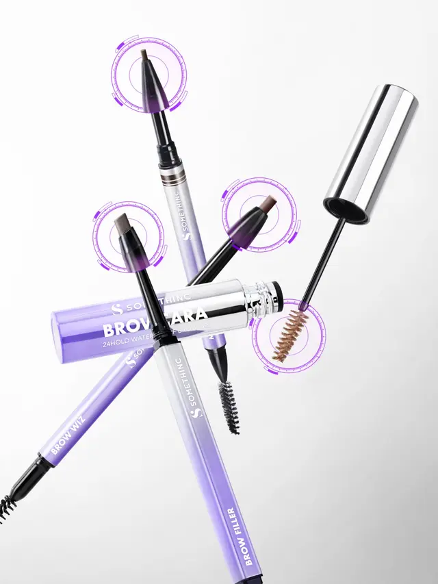 No Makeup Makeup Kembali Tren, Ini Tiga Produk Andalan untuk Tampilan Alis Natural