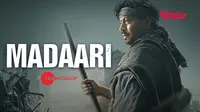 Saksikan film Madaari di Vidio. (dok.Vidio)