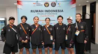 Setelah Bungkam Mongolia di 16 Besar Asian Games 2026, Tim Bulutangkis Putri Mampir ke Rumah Indonesia: Nikmati Kuliner Khas Nusantara