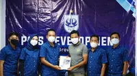 PSIS Development resmi diluncurkan, Senin (1/3/2021). (Dok PSIS Semarang)