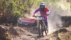 Kuasai Ultimate Downhill 2026, Agung Prio Gusur Andy Prayoga di Puncak Klasemen