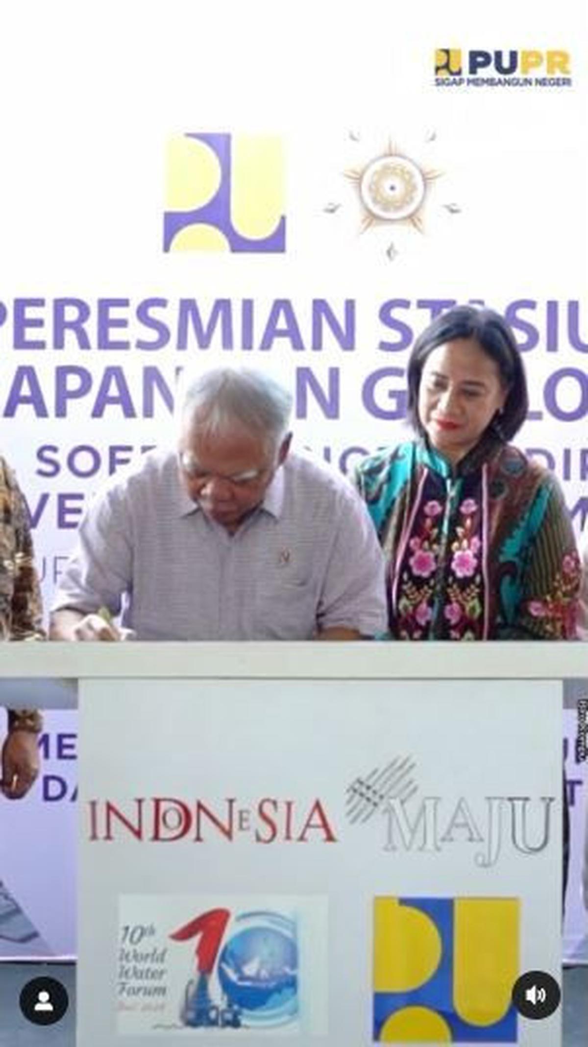 Pak Bas berharap, generasi muda saat ini akan jauh lebih baik. Terlebih dengan fasilitas pendidikan baru yang tersedia saat ini. <br>