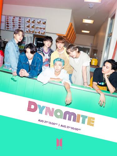 Lirik Lagu Dynamite Bts News Entertainment Fimela Com
