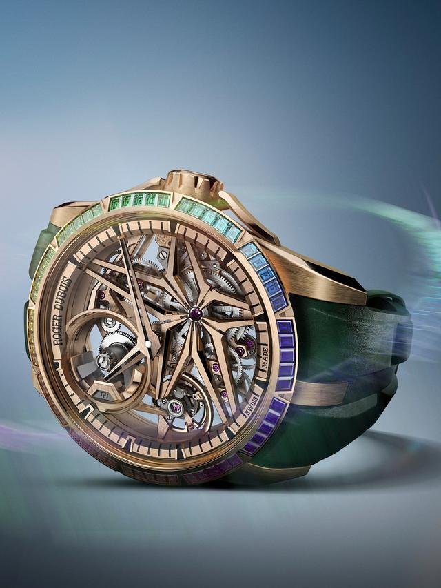 Roger Dubuis
