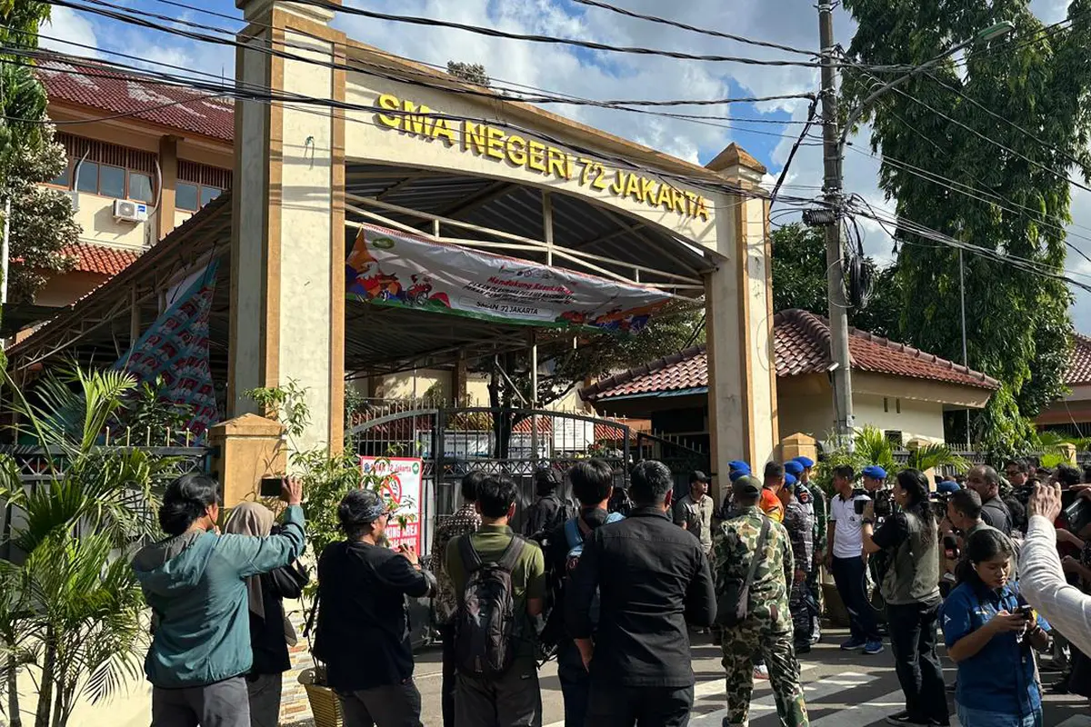 SMA Negeri 72 Jakarta