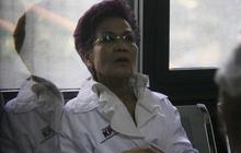 Miranda minta dibebaskan