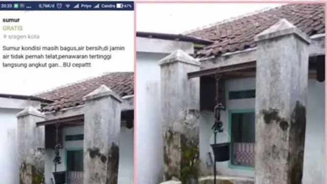 6 Barang Absurd yang Dijual di Online Shop, Bikin Geleng Kepala