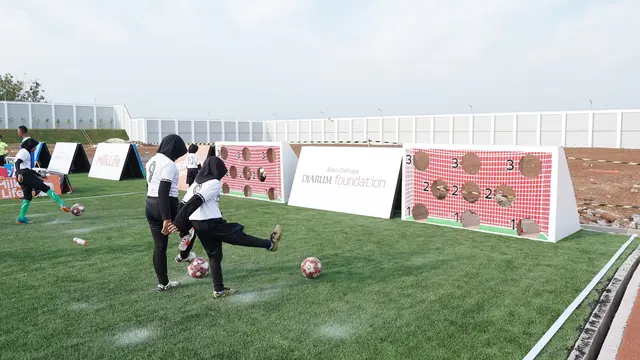 Soccer Challenge 2023 - Sepak Bola Putri