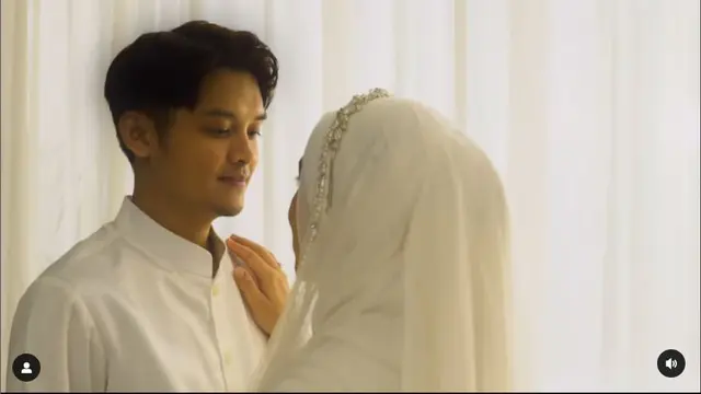 6 Potret Pernikahan Dodi Hidayatullah Eks ADAM, Masih Rahasiakan Wajah Istri