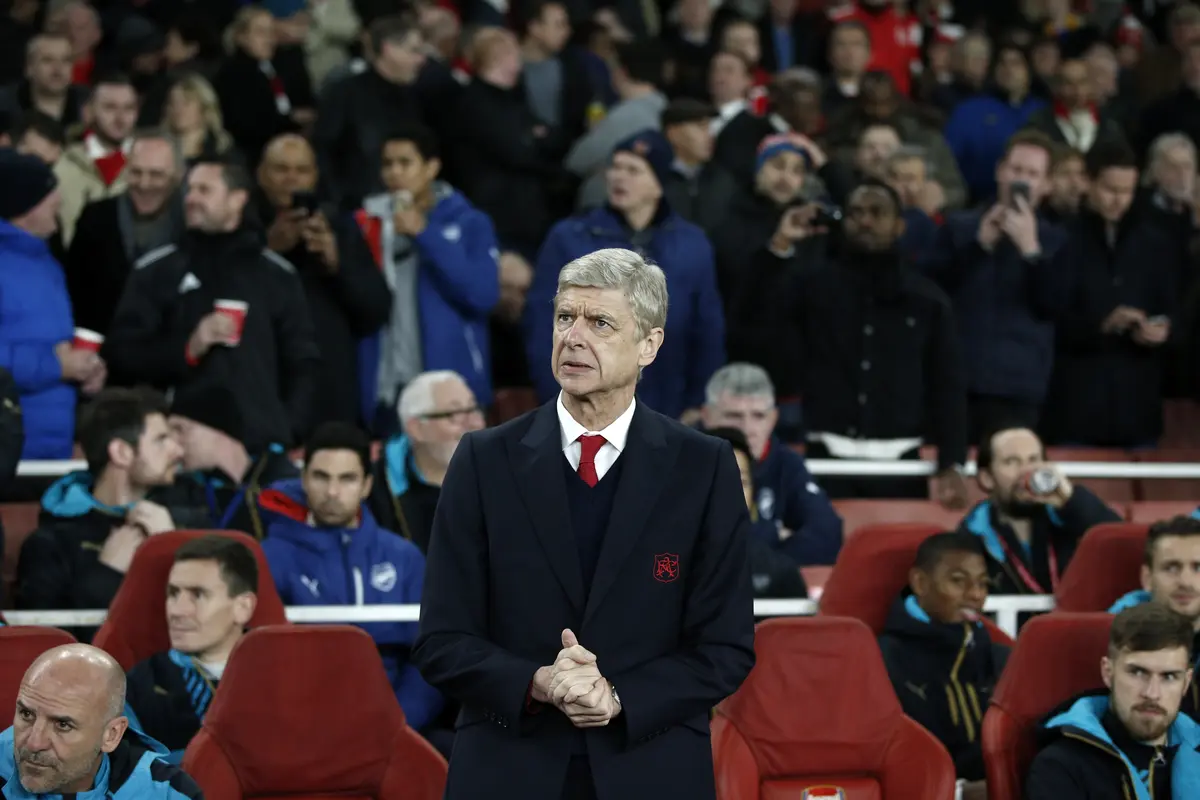 Arsene Wenger