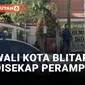 Wali Kota Blitar Disekap Perampok, 400 Juta dan Perhiasan Digondol