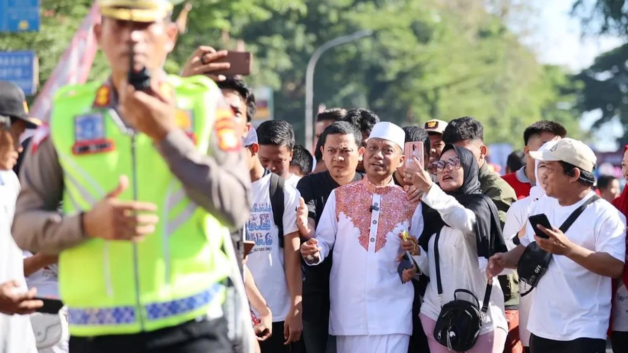 Menyentuh Hati, Banyak Didoakan Netizen
