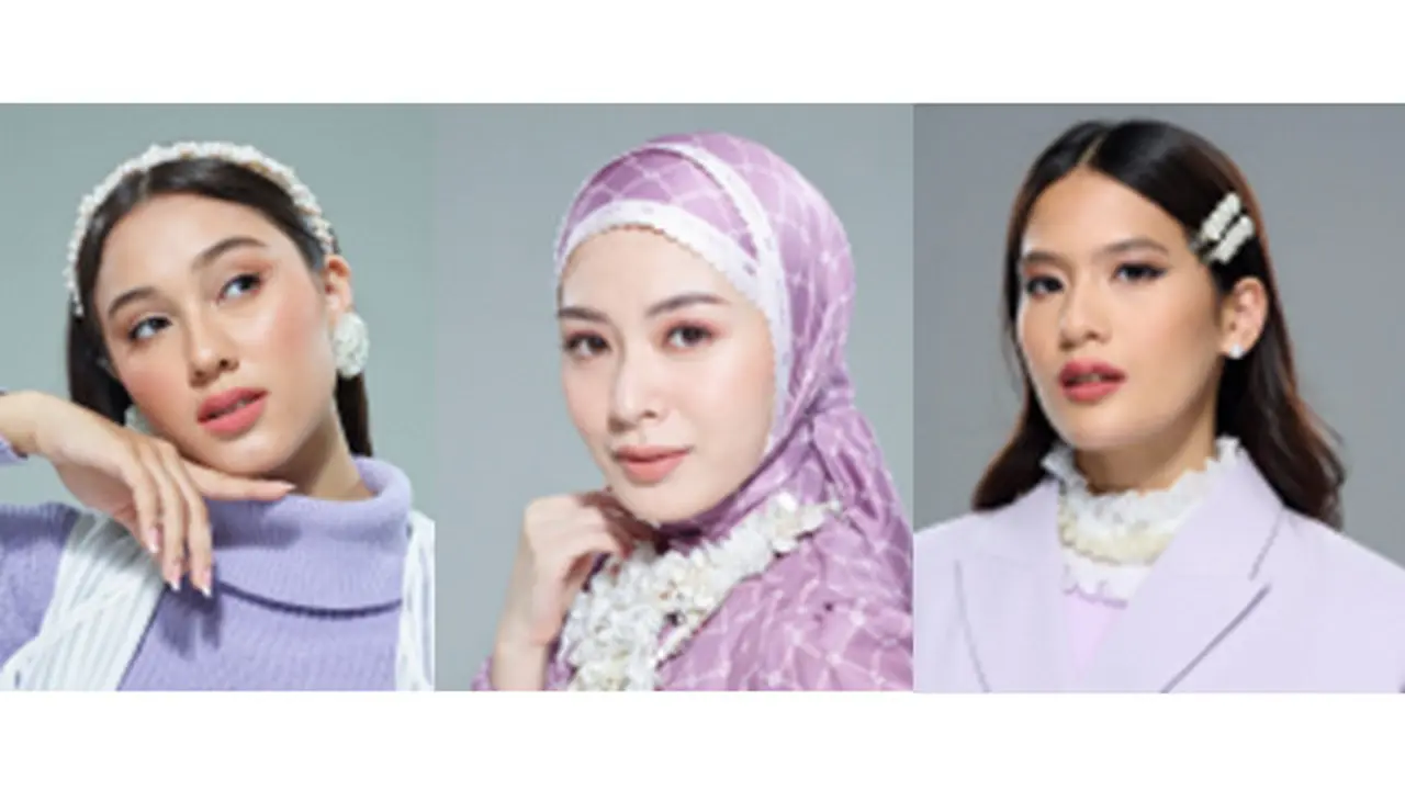 Inspirasi Makeup Look Wardah di London Fashion Week 2022