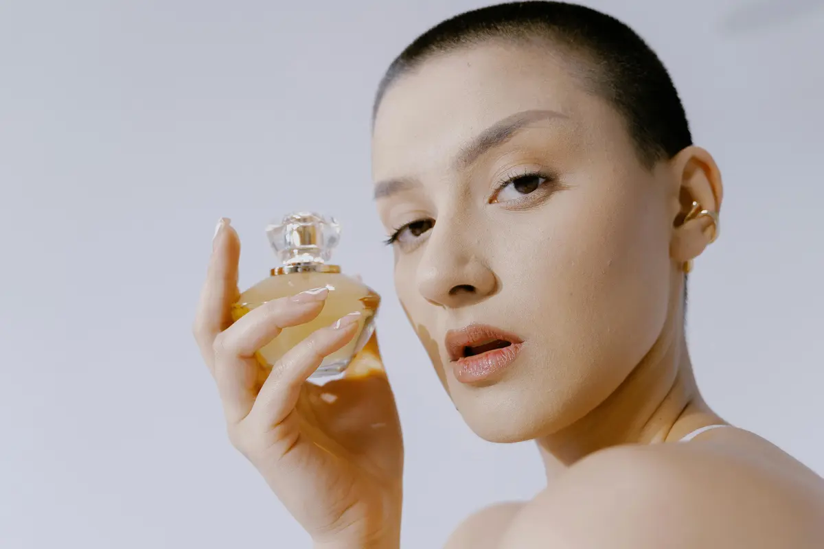 Ilustrasi Parfum