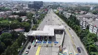 Volume Transaksi Tol Melonjak Jelang Libur Panjang Waisak, 154 Ribu Mobil Tinggalkan Jakarta