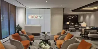 ERHA Central Iskandarsyah